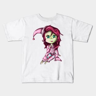 Amelie the Love Witch Kids T-Shirt